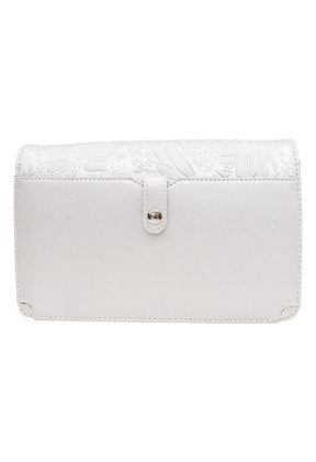 Bolsa Kalan Grabado Mariposa