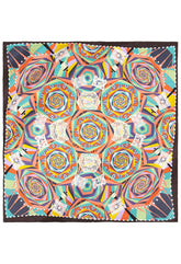 Mascada Kioscos Mexicanos 90 cm