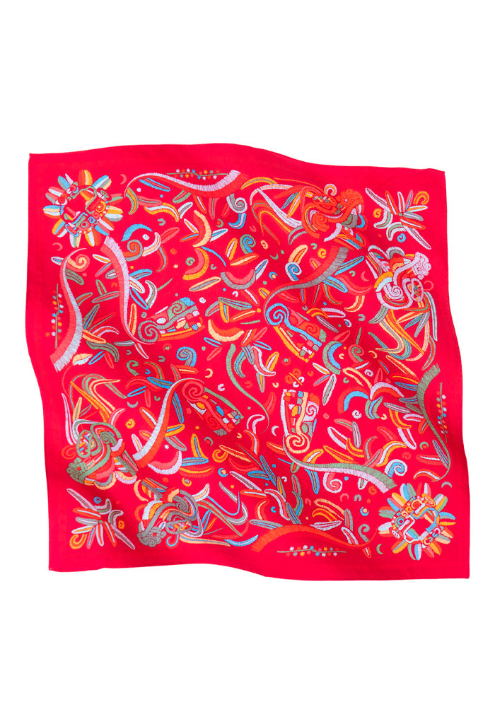 Mascada Quetzalcóatl 54 cm