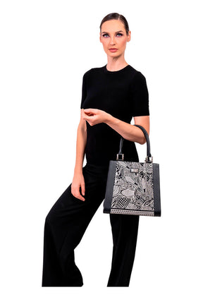 Bolsa Yaab Diosas Mexicas