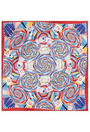 Mascada Kioscos Mexicanos 90 cm