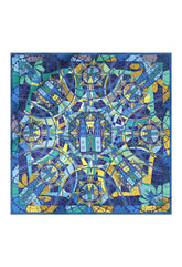 Mascada Dolores Hidalgo 90 cm