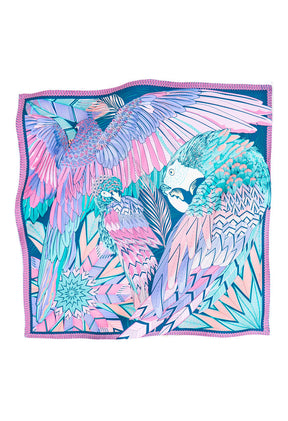 Mascada Guacamaya 90 cm