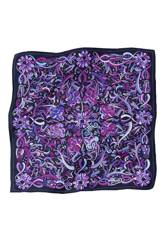 Mascada Quetzalcóatl  90 cm