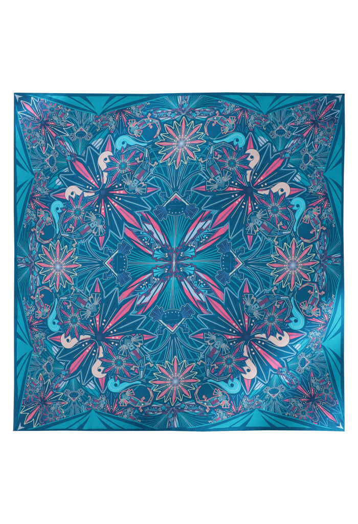 Mascada Ajolotes 90 cm