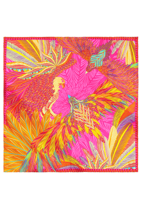 Mascada Águila Real Mexicana 90 cm