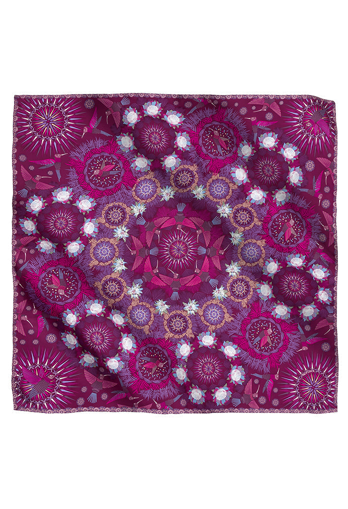 Mascada Colibrí 90 cm