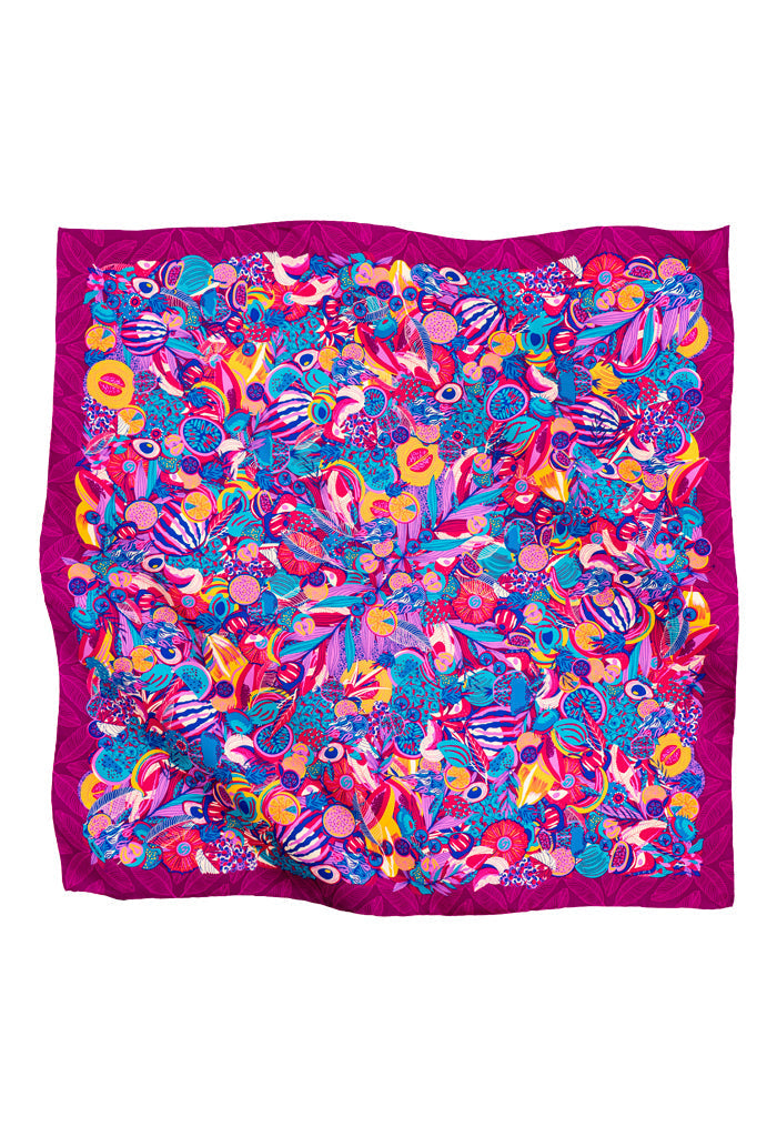 Mascada Fruta Mexicana 90 cm