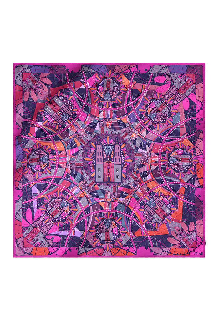 Mascada Dolores Hidalgo 90 cm