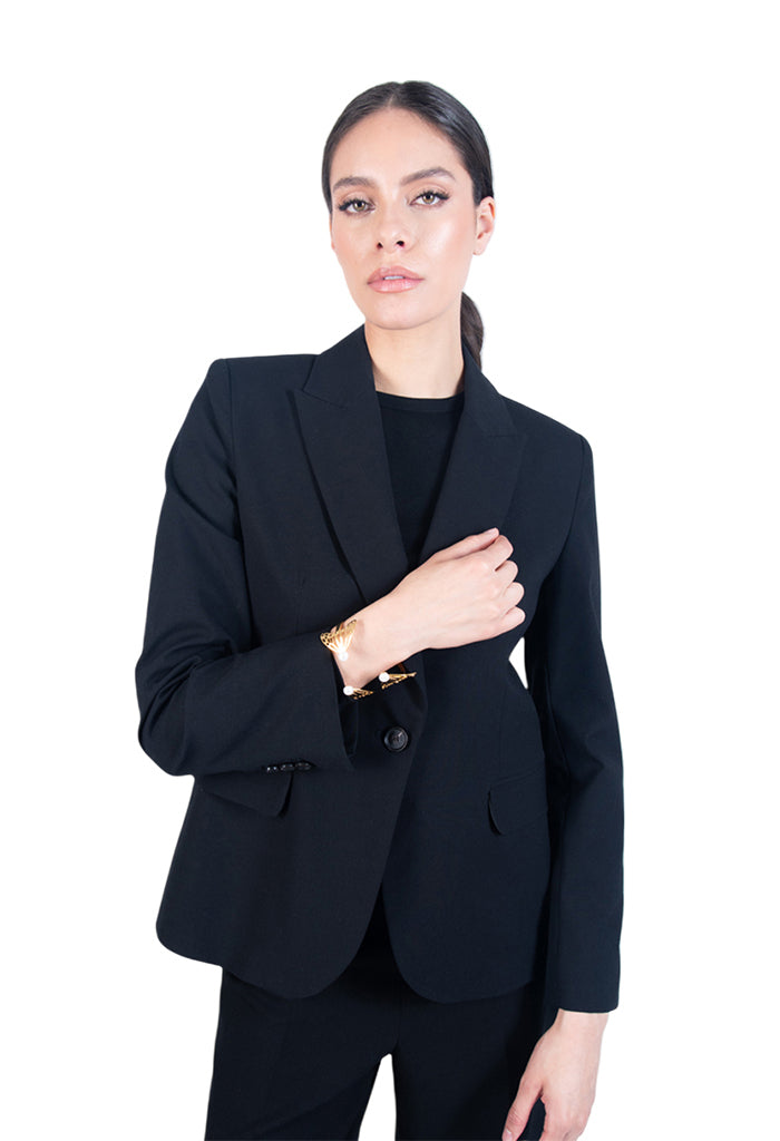 Brazalete Ajustable  Mariposa  Monarca Perla Cultivada