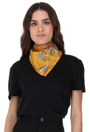 Mascada Viaje al Mictlán 54 cm