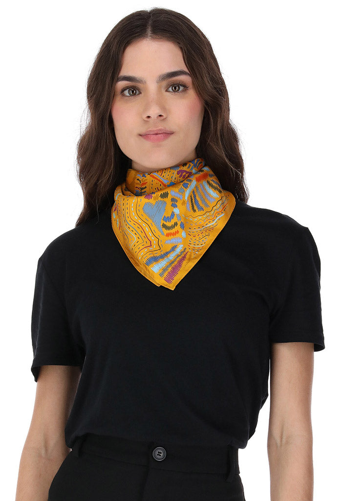 Mascada Viaje al Mictlán 54 cm