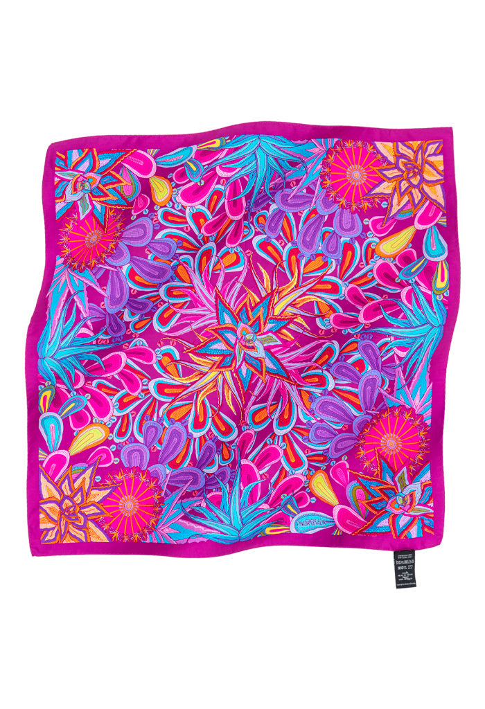 Mascada Santuario Cactáceas 54 cm