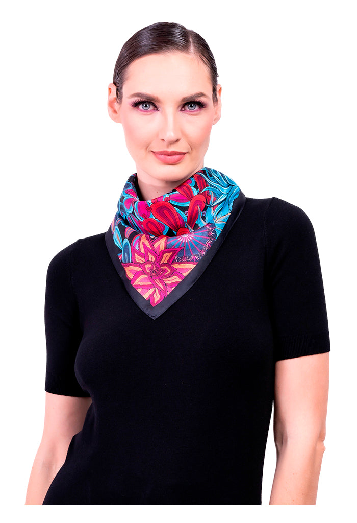 Mascada Santuario Cactáceas 54 cm