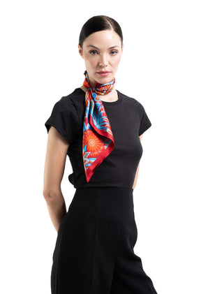 Mascada Santuario Cactáceas 54 cm