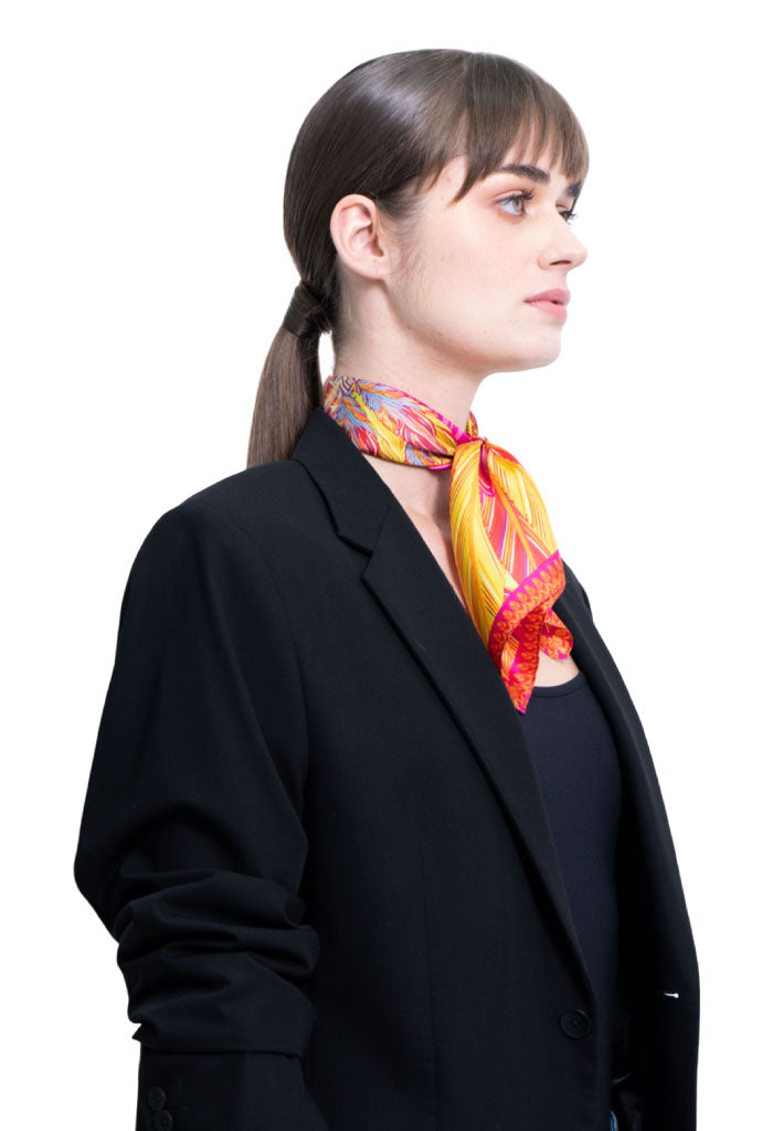 Mascada Águila Real Mexicana 54 cm