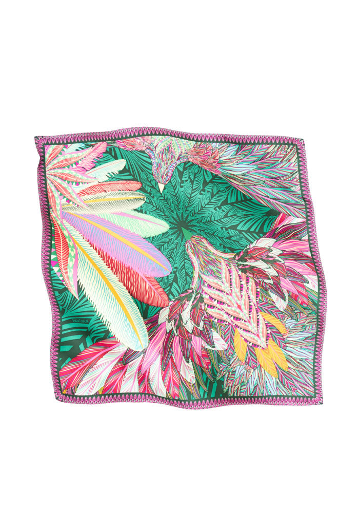 Mascada Águila Real Mexicana 54 cm