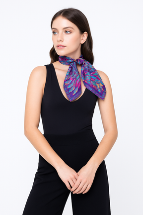 Mascada Águila Real Mexicana 54 cm