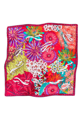 Mascada Herbolaria Flores 54 cm