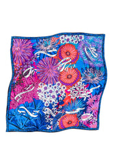 Mascada Herbolaria Flores 54 cm