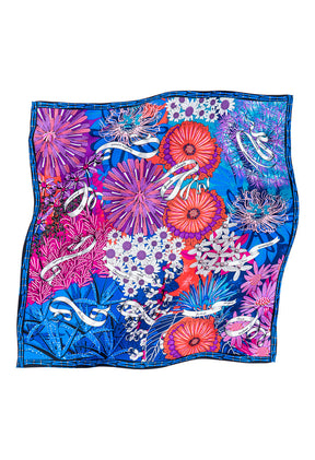 Mascada Herbolaria Flores 54 cm