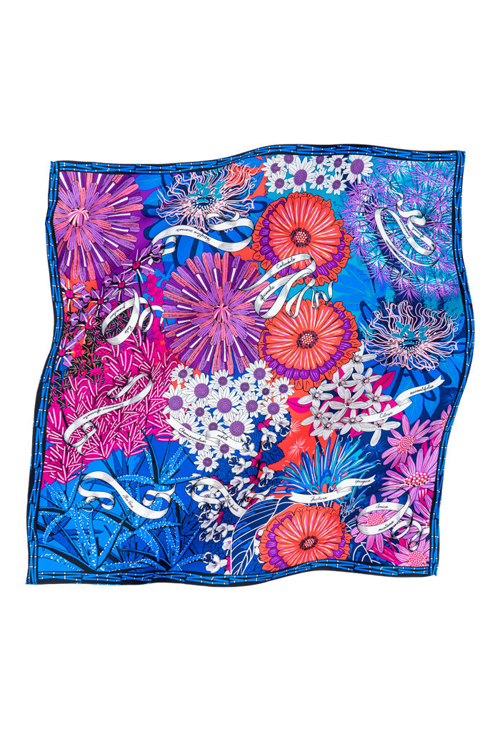 Mascada Herbolaria Flores 54 cm