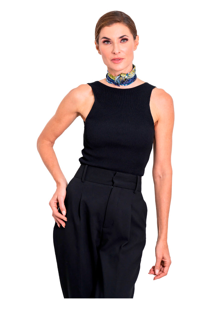 Mascada Herbolaria Flores 54 cm