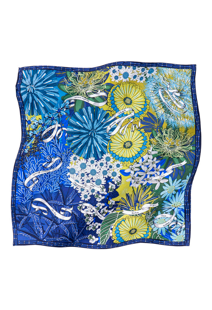 Mascada Herbolaria Flores 54 cm