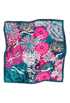 Mascada Herbolaria Flores 54 cm