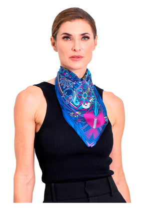 Mascada Ajolotes 54 cm