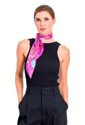 Mascada Ajolotes 54 cm