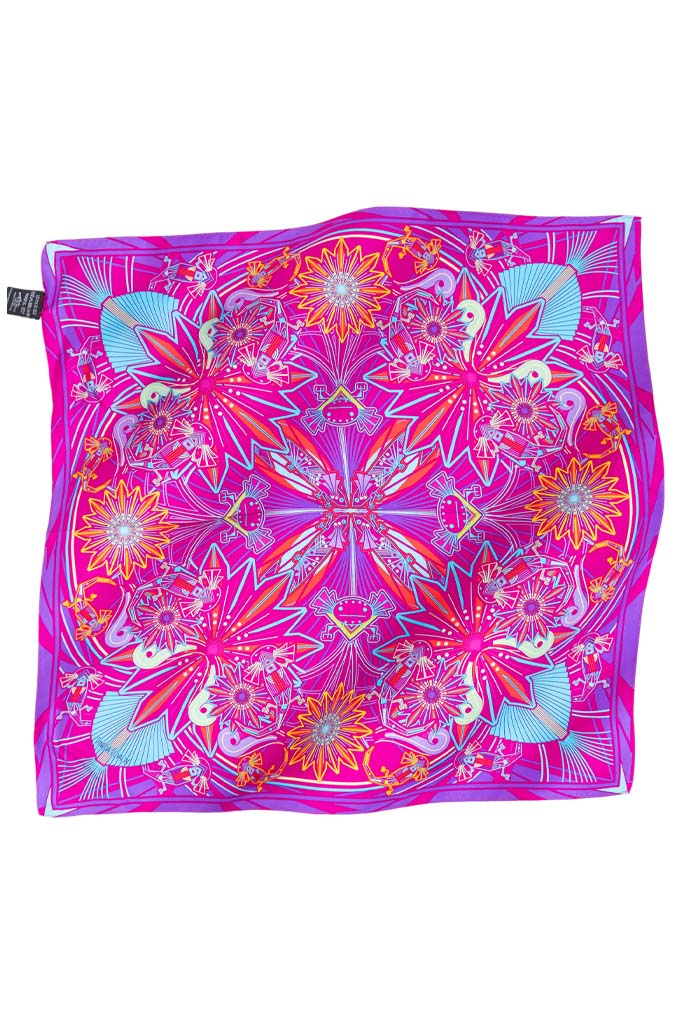 Mascada Ajolotes 54 cm