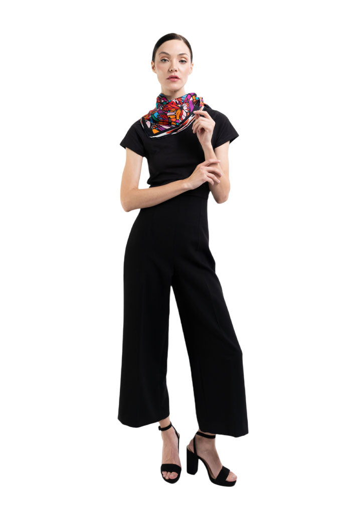 Mascada Vuelo de Mariposa 54 cm