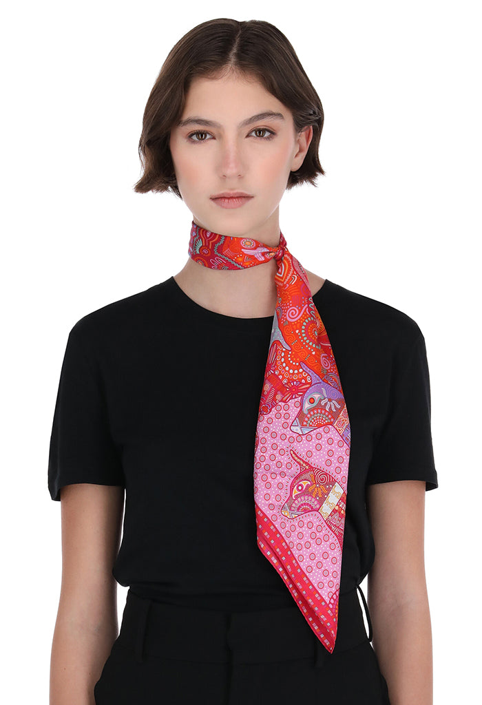 Mascada Día de Muertos Mictlán 54 cm