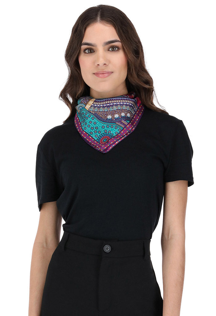 Mascada Día de Muertos Mictlán 54 cm