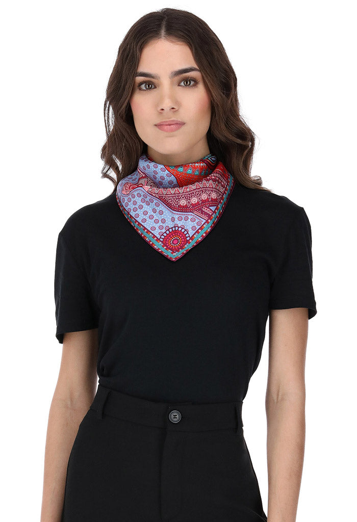 Mascada Día de Muertos Mictlán 54 cm