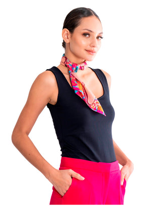 Mascada Ballena Gris 54 cm