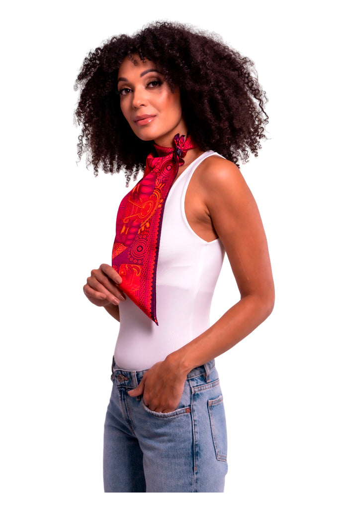 Mascada Coatlicue 54 cm