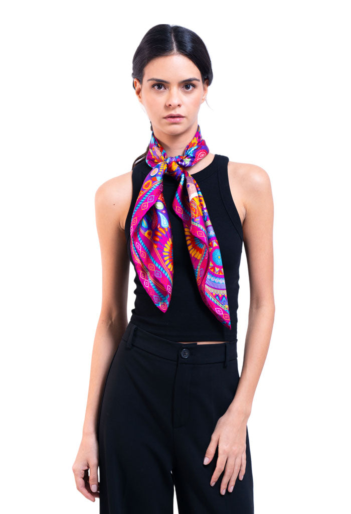 Mascada Juguete Mexicano 90 cm