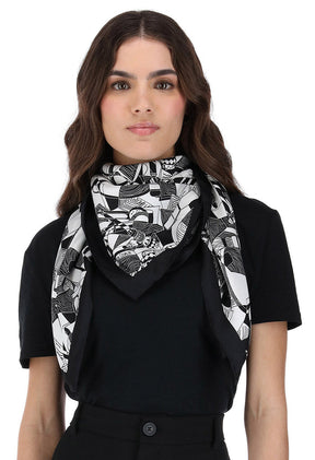 Mascada Utensilios Mexicanos 90 cm