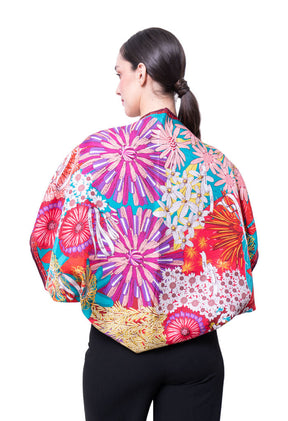 Mascada Herbolaria Flores 90 cm