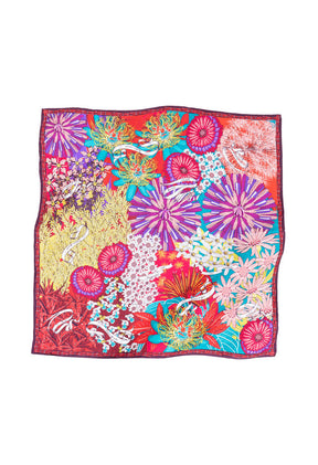 Mascada Herbolaria Flores 90 cm