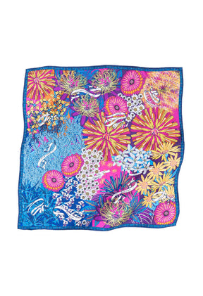 Mascada Herbolaria Flores 90 cm