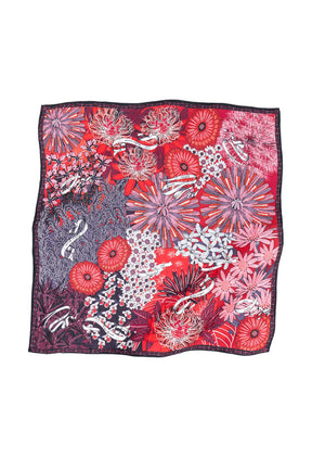 Mascada Herbolaria Flores 90 cm