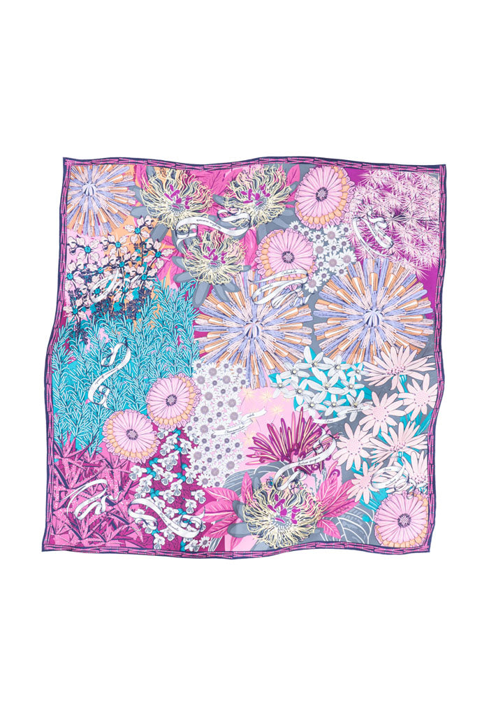 Mascada Herbolaria Flores 90 cm