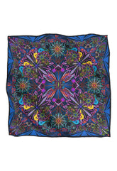 Mascada Ajolotes 90 cm