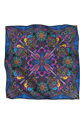 Mascada Ajolotes 90 cm