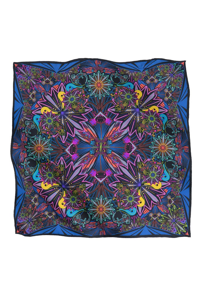 Mascada Ajolotes 90 cm