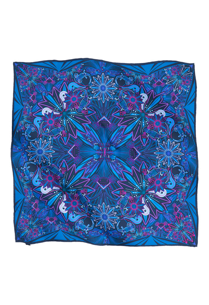 Mascada Ajolotes 90 cm