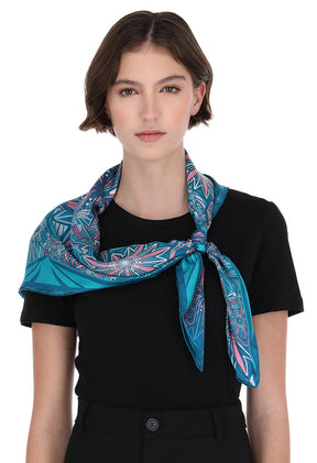 Mascada Ajolotes 90 cm